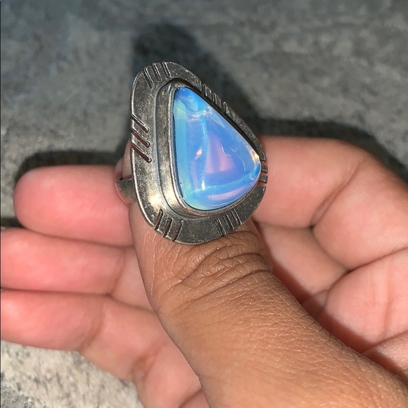 Triangle Ring - Picture 1 of 3